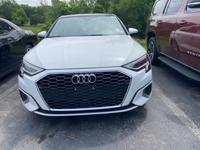 used 2023 Audi A3 car, priced at $25,547