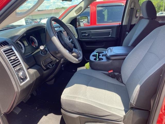 used 2022 Ram 1500 Classic car, priced at $26,702