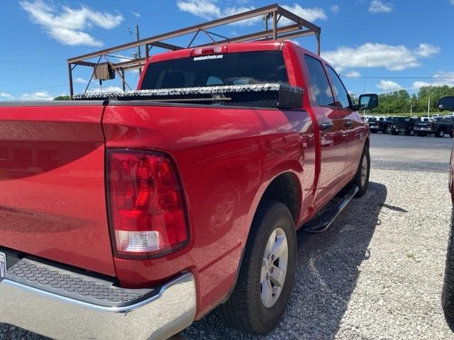 used 2022 Ram 1500 Classic car, priced at $26,702