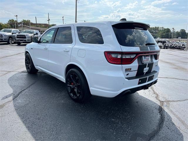 used 2023 Dodge Durango car, priced at $59,458