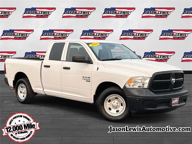 used 2019 Ram 1500 Classic car, priced at $22,918