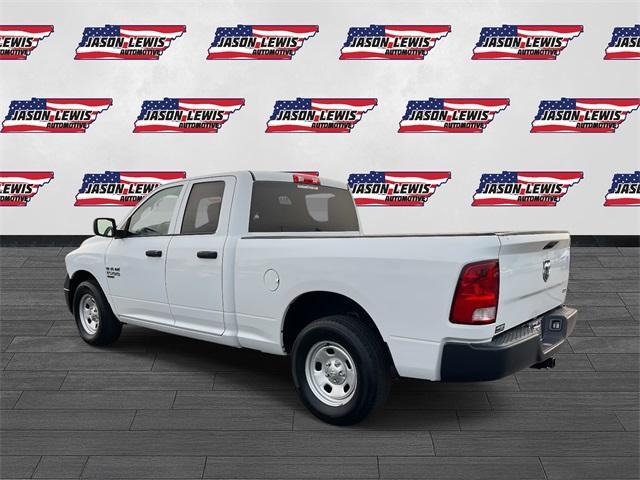 used 2019 Ram 1500 Classic car, priced at $22,918