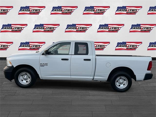 used 2019 Ram 1500 Classic car, priced at $22,918