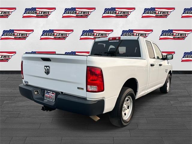 used 2019 Ram 1500 Classic car, priced at $22,918