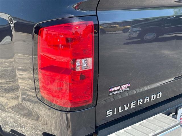 used 2016 Chevrolet Silverado 2500 car, priced at $19,845