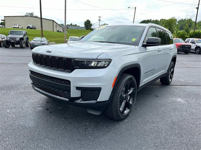 new 2024 Jeep Grand Cherokee L car, priced at $44,760