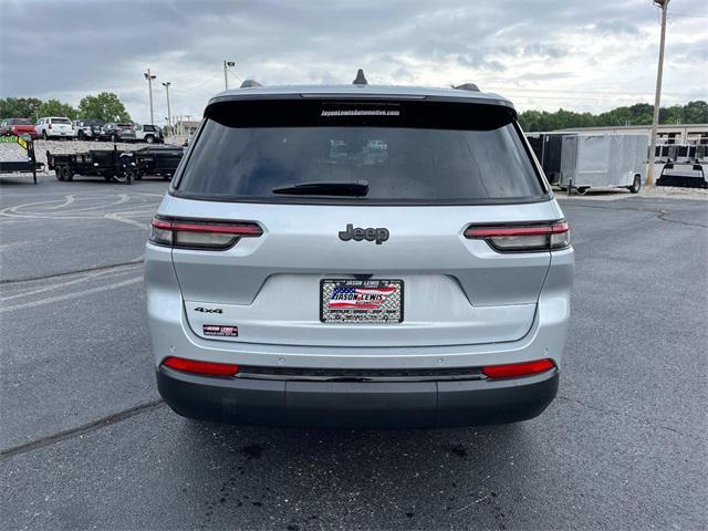 new 2024 Jeep Grand Cherokee L car, priced at $44,760