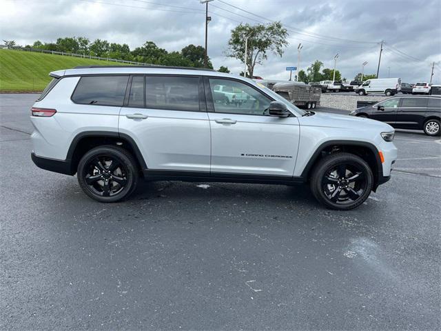 new 2024 Jeep Grand Cherokee L car, priced at $44,760