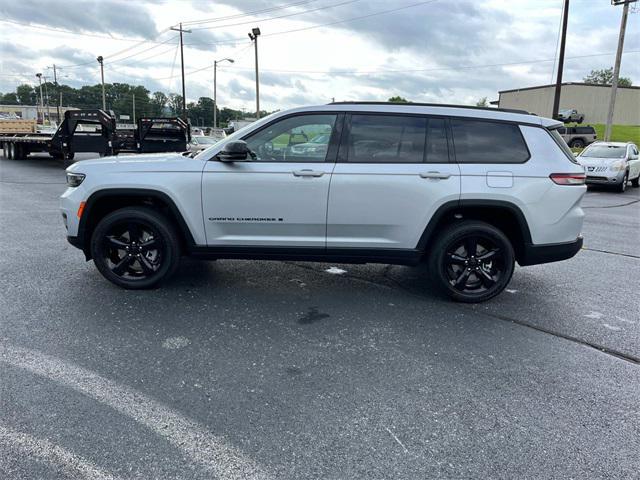 new 2024 Jeep Grand Cherokee L car, priced at $44,760