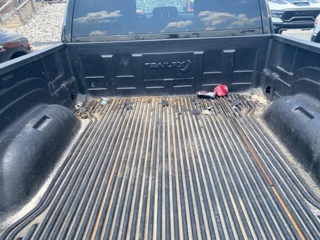 used 2024 Ram 2500 car, priced at $53,518