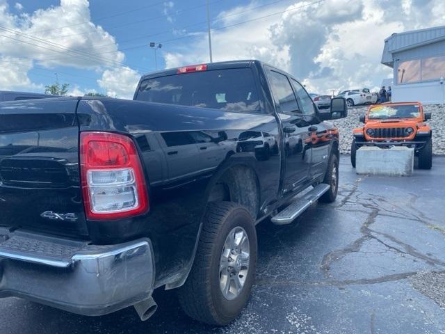 used 2024 Ram 2500 car, priced at $53,518