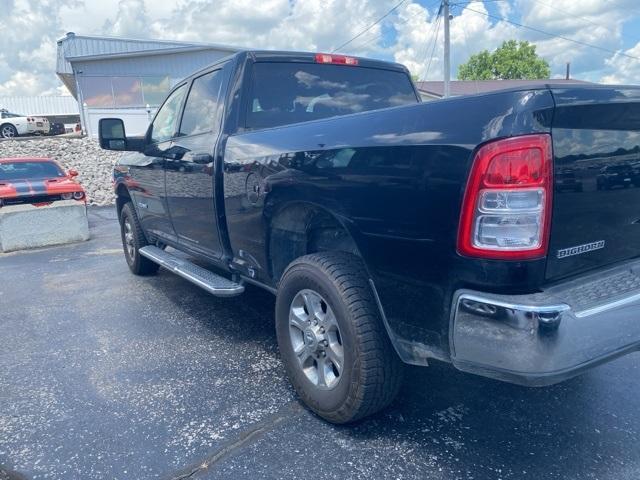 used 2024 Ram 2500 car, priced at $53,518