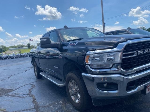 used 2024 Ram 2500 car, priced at $53,518