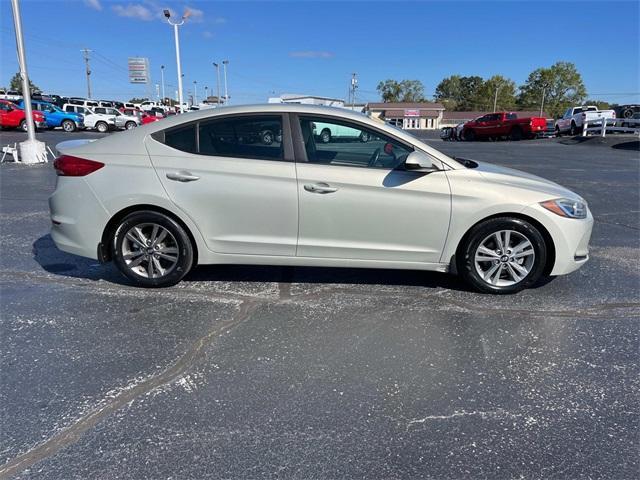 used 2018 Hyundai Elantra car, priced at $14,523