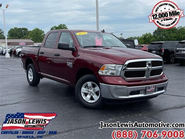 used 2023 Ram 1500 Classic car, priced at $38,182