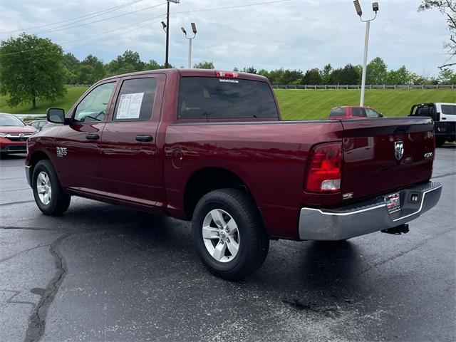 used 2023 Ram 1500 Classic car, priced at $39,600