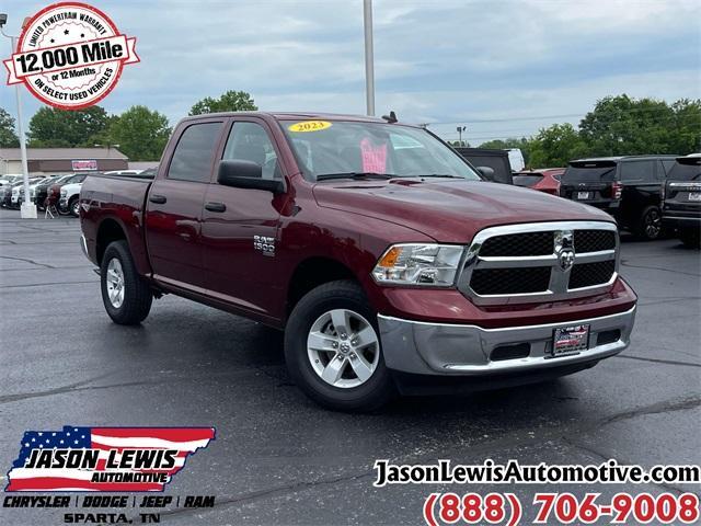 used 2023 Ram 1500 Classic car, priced at $40,200