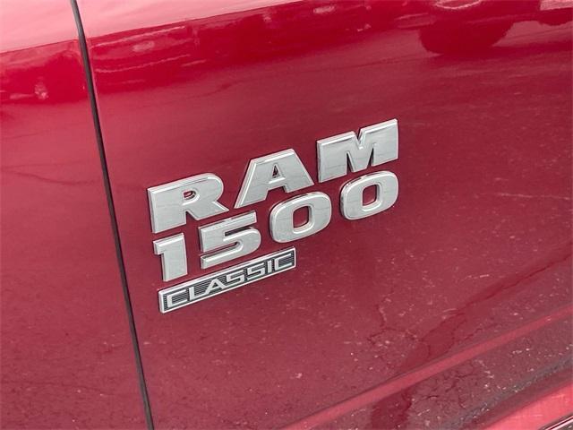 used 2023 Ram 1500 Classic car, priced at $39,600