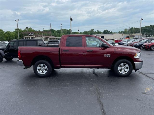 used 2023 Ram 1500 Classic car, priced at $39,600