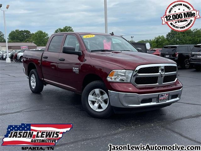 used 2023 Ram 1500 Classic car, priced at $34,341