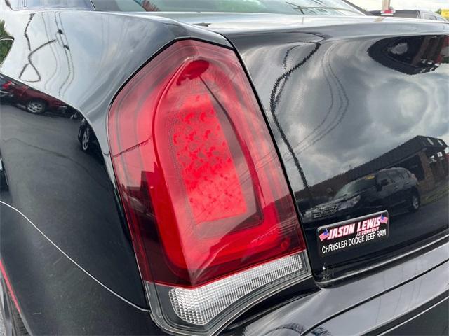 used 2022 Chrysler 300 car, priced at $24,969