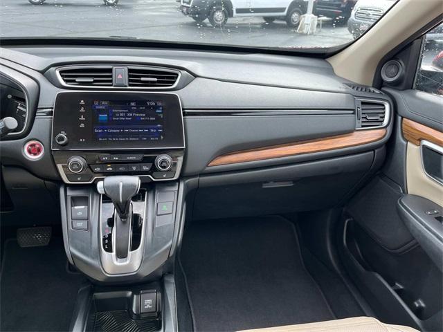 used 2019 Honda CR-V car, priced at $21,742