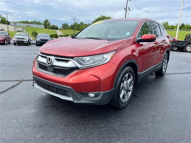 used 2019 Honda CR-V car, priced at $21,742