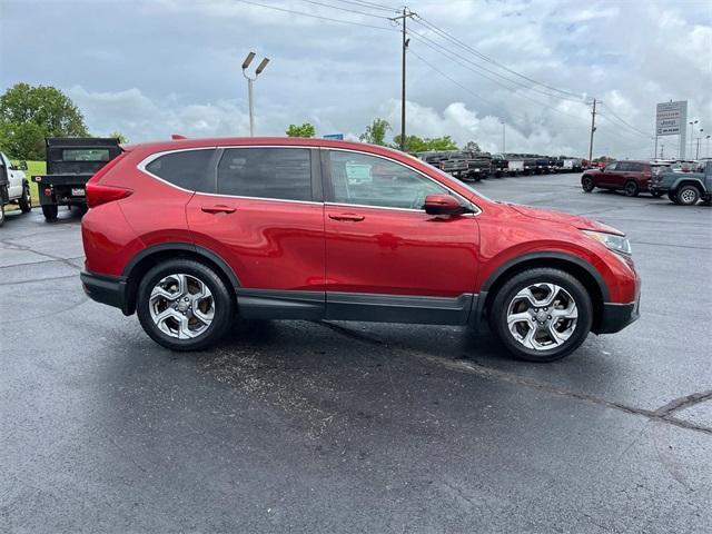 used 2019 Honda CR-V car, priced at $21,742