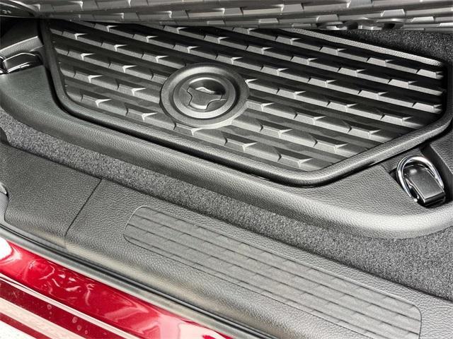 new 2025 Ram 1500 car, priced at $44,717