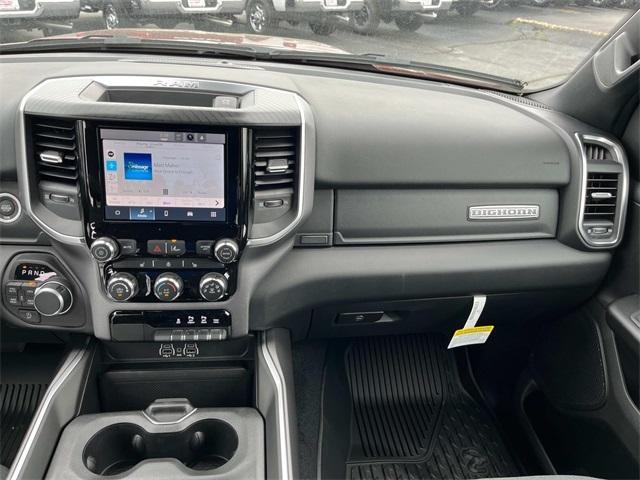 new 2025 Ram 1500 car, priced at $44,717