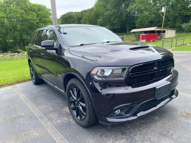 used 2018 Dodge Durango car, priced at $20,901