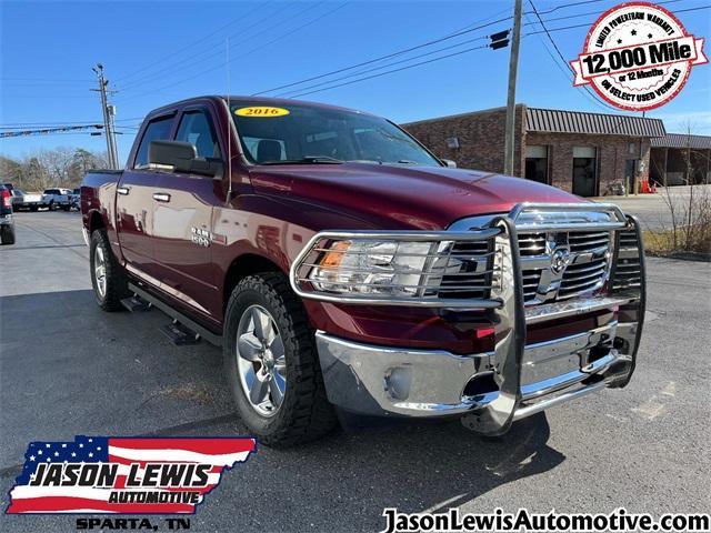 used 2016 Ram 1500 car, priced at $19,966