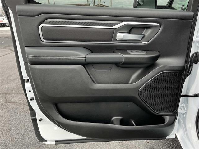 new 2025 Ram 1500 car, priced at $44,680