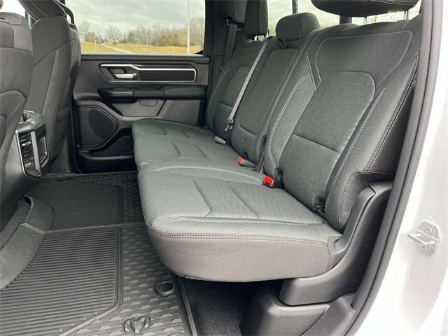 new 2025 Ram 1500 car, priced at $44,680