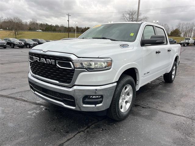 new 2025 Ram 1500 car, priced at $44,680