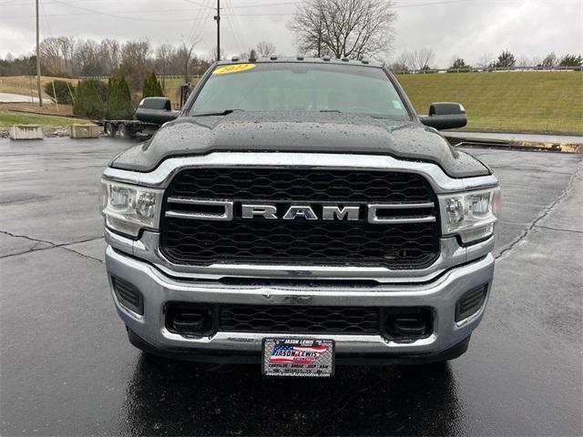 used 2022 Ram 3500 car, priced at $50,134