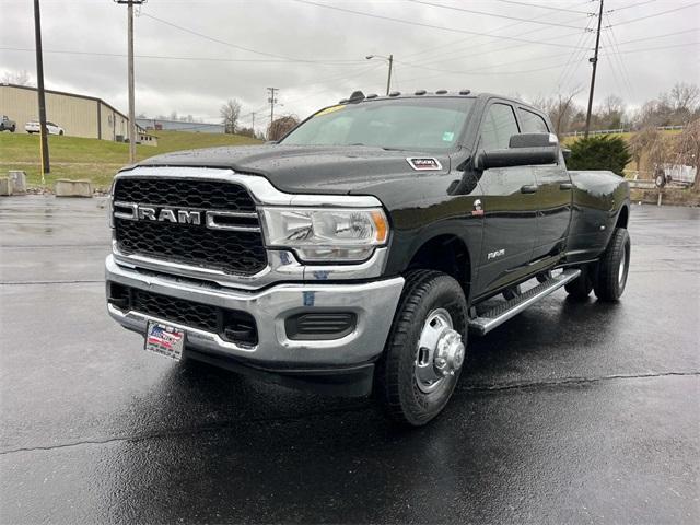 used 2022 Ram 3500 car, priced at $50,134