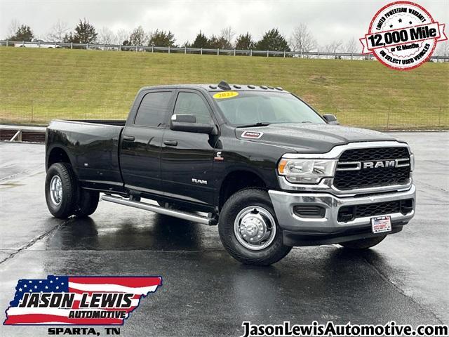 used 2022 Ram 3500 car, priced at $50,134