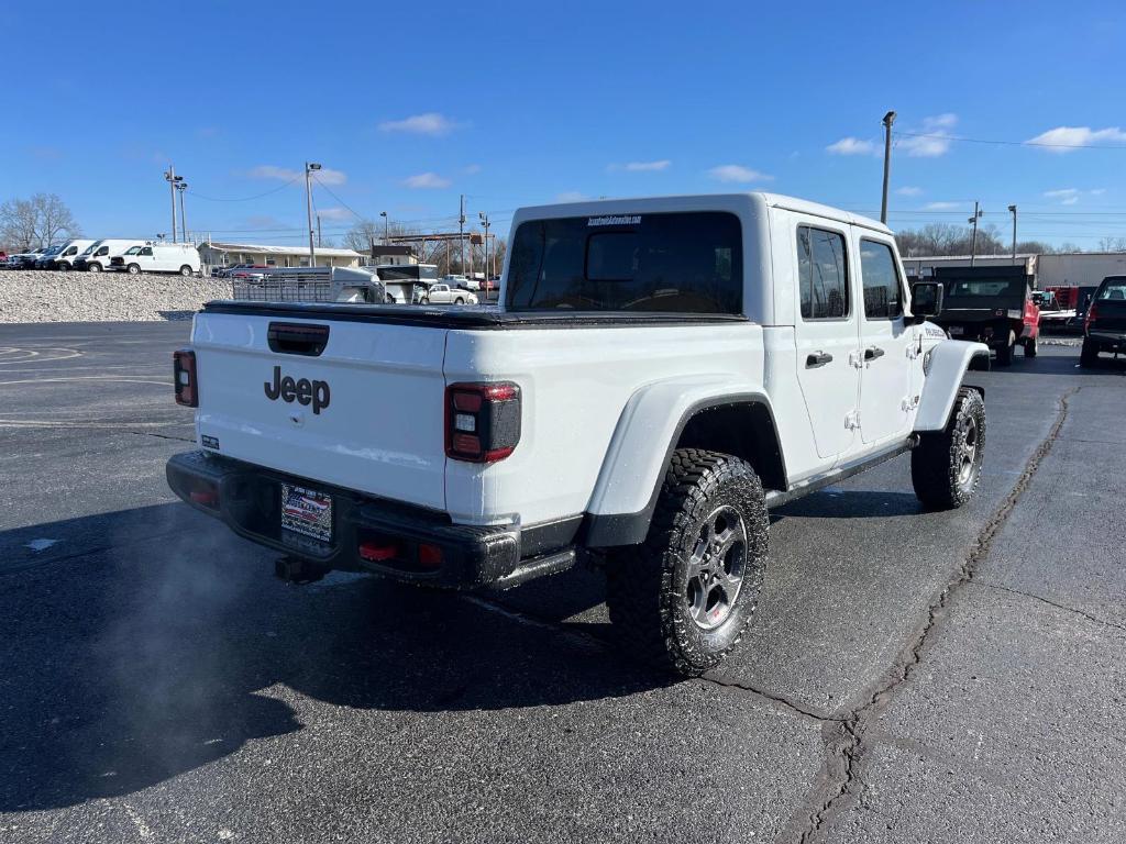 used 2022 Jeep Gladiator car, priced at $33,741