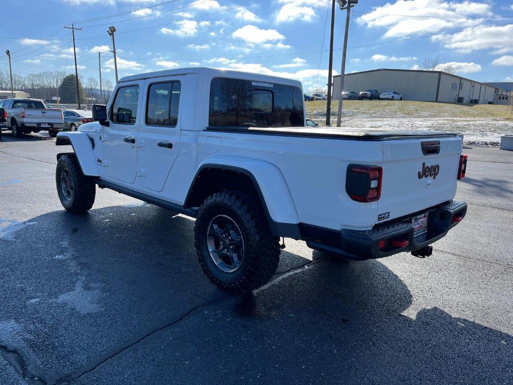 used 2022 Jeep Gladiator car, priced at $33,741