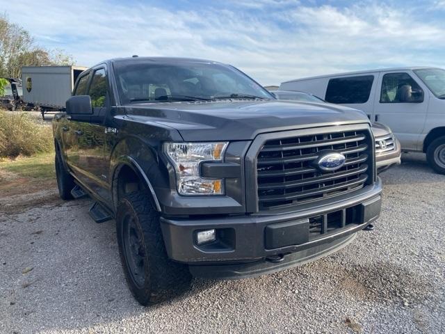 used 2015 Ford F-150 car, priced at $13,563