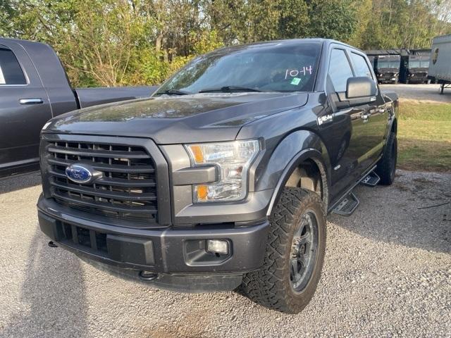 used 2015 Ford F-150 car, priced at $13,563