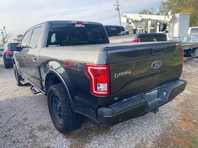 used 2015 Ford F-150 car, priced at $13,563