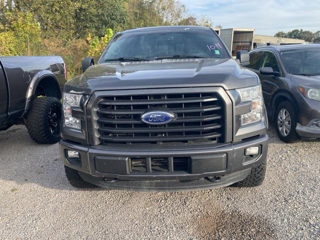 used 2015 Ford F-150 car, priced at $13,563