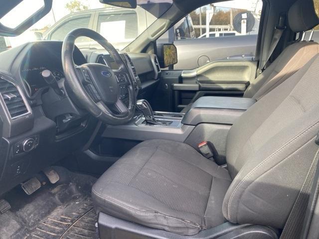 used 2015 Ford F-150 car, priced at $13,563