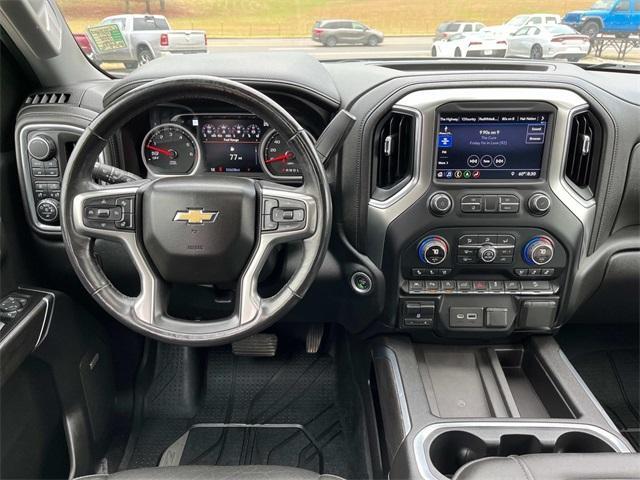 used 2019 Chevrolet Silverado 1500 car, priced at $47,999