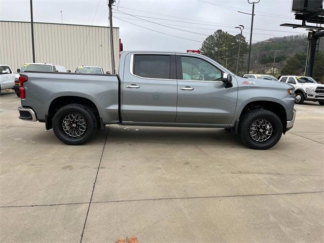 used 2019 Chevrolet Silverado 1500 car, priced at $47,999