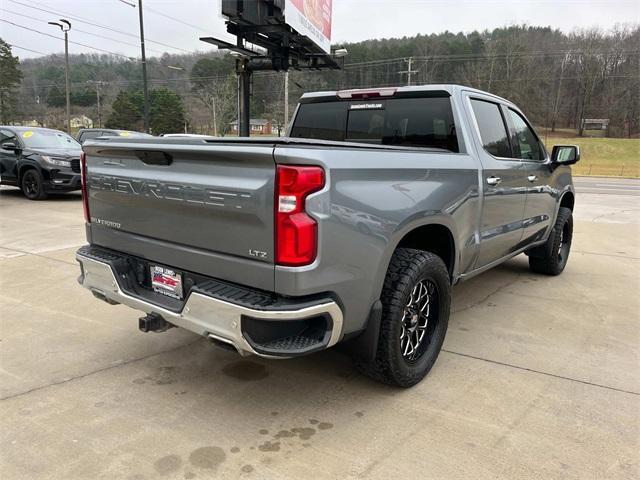 used 2019 Chevrolet Silverado 1500 car, priced at $47,999