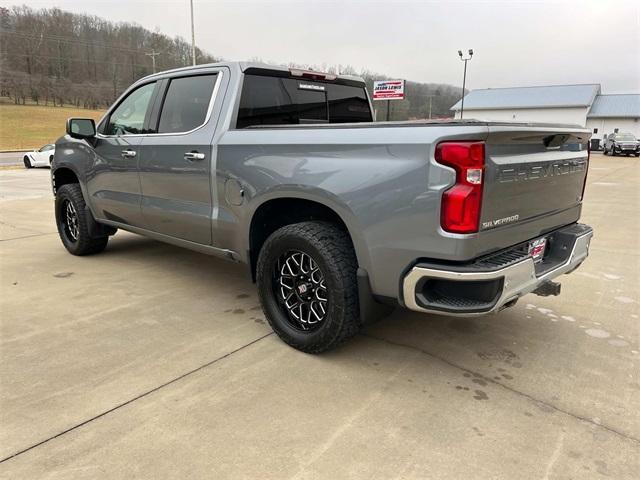 used 2019 Chevrolet Silverado 1500 car, priced at $47,999