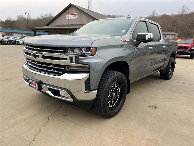 used 2019 Chevrolet Silverado 1500 car, priced at $47,999